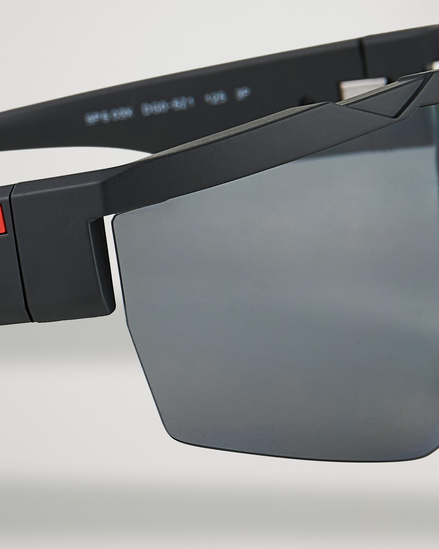 Herr | Prada Linea Rossa 0PS 03XS Polarized Sunglasses Grey Lens | Prada Linea Rossa | 0PS 03XS Polarized Sunglasses Grey Lens