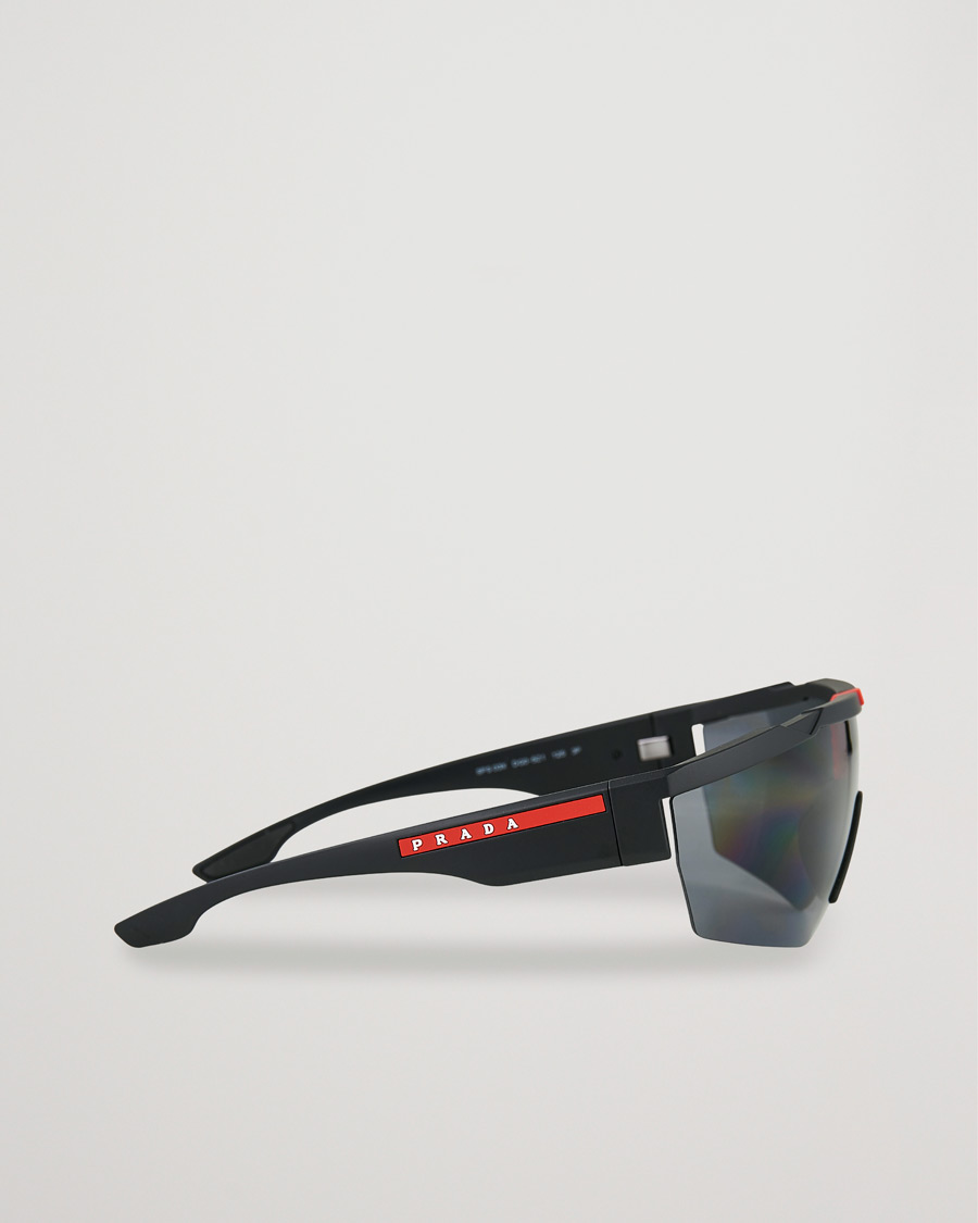 Herr | Prada Linea Rossa 0PS 03XS Polarized Sunglasses Grey Lens | Prada Linea Rossa | 0PS 03XS Polarized Sunglasses Grey Lens