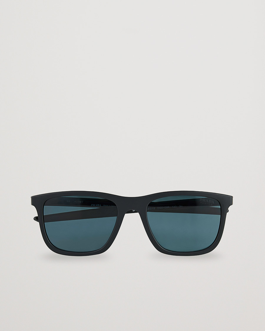 Herr | Prada Linea Rossa 0PS 10WS Sunglasses Black | Prada Linea Rossa | 0PS 10WS Sunglasses Black