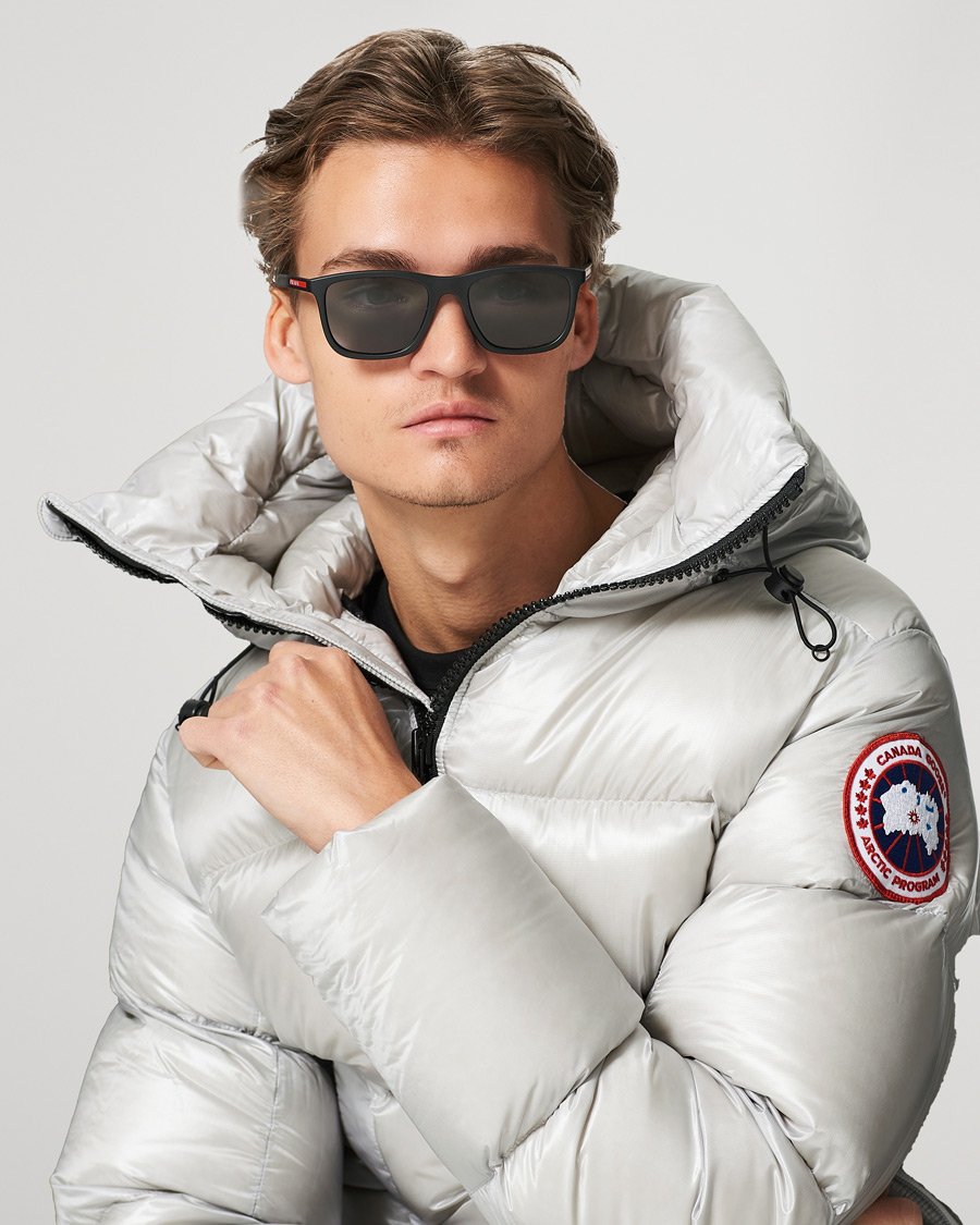 Herr | Prada Linea Rossa 0PS 10WS Sunglasses Black | Prada Linea Rossa | 0PS 10WS Sunglasses Black