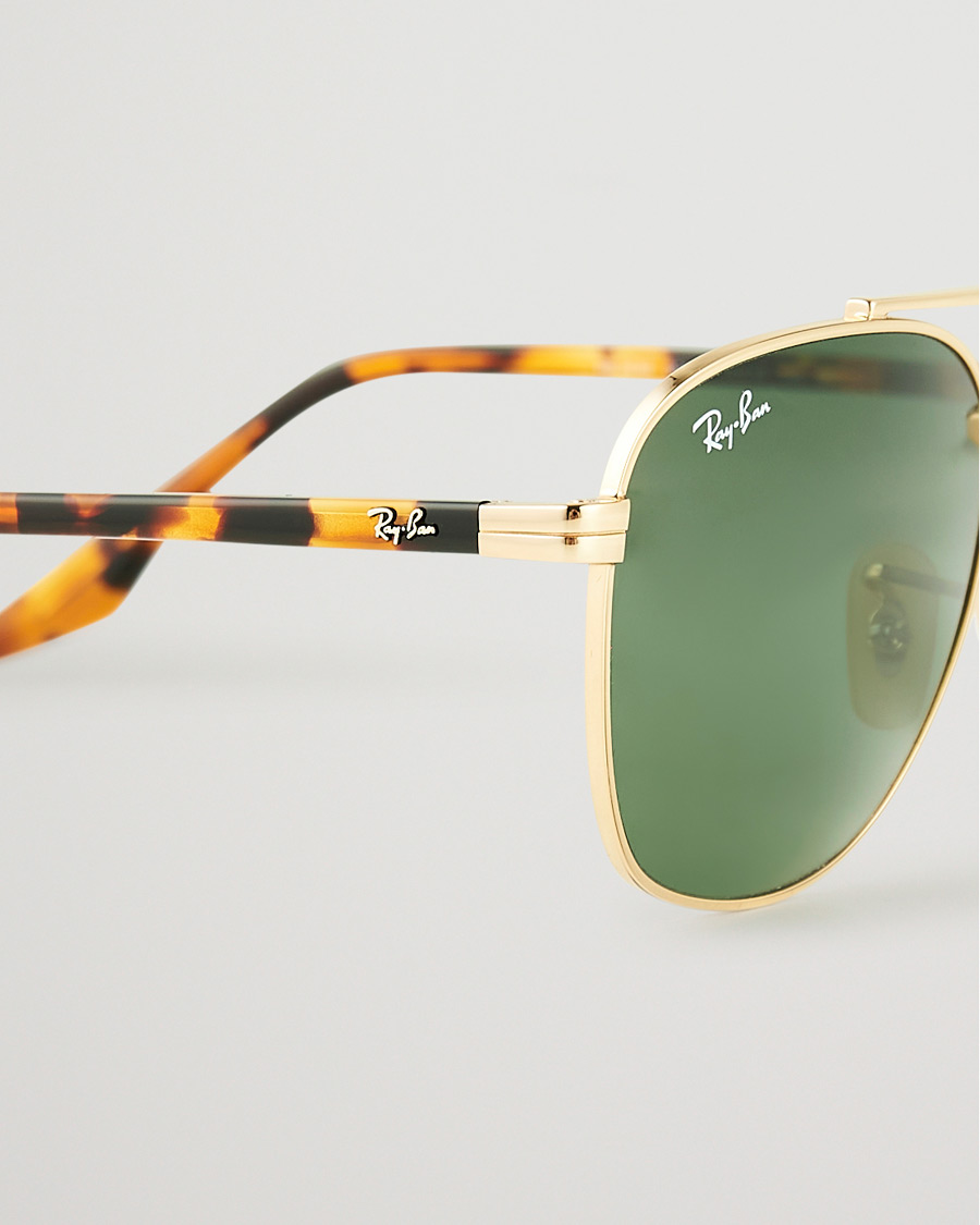 Herr | Ray-Ban 0RB3688 Sunglasses Havana/Gold | Ray-Ban | 0RB3688 Sunglasses Havana/Gold