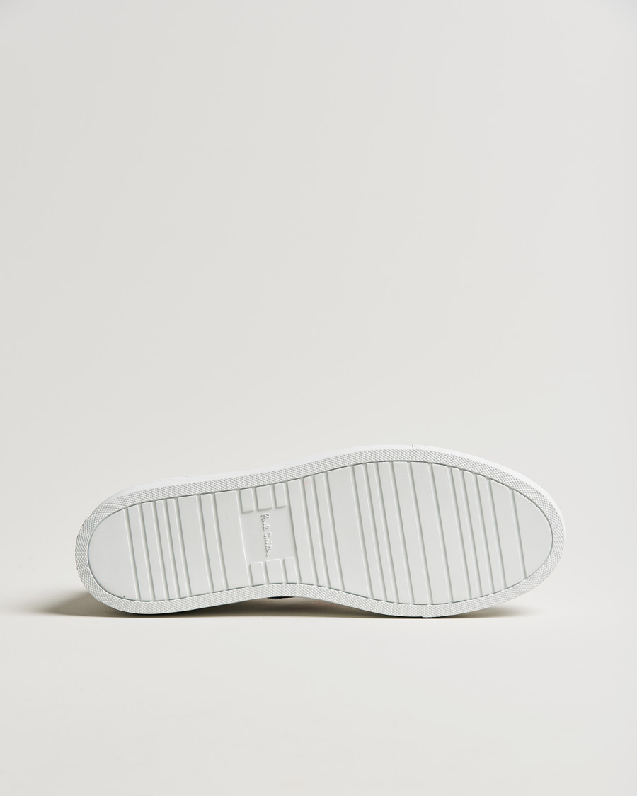 Herr | Paul Smith Fermi Leather Sneaker White | Paul Smith | Fermi Leather Sneaker White