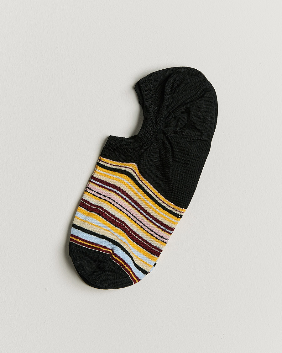 Herr | Underkläder | Paul Smith | No Show Sock Multistripe