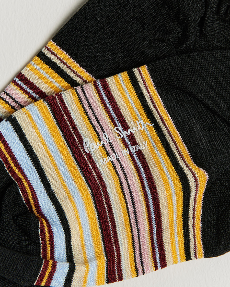 Herr | Avdelningar | Paul Smith | No Show Sock Multistripe