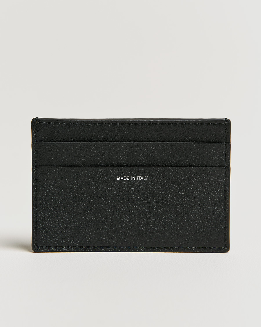 Herr | Plånböcker | Paul Smith | Calf Leather Credit Card Case Black