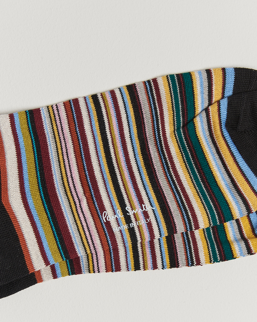 Herr | | Paul Smith | 3-Pack Sock Multistripe