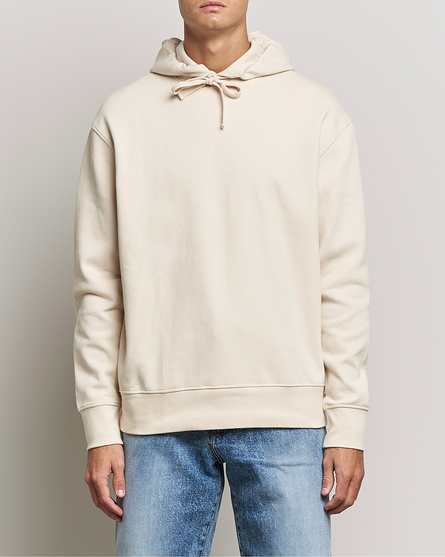 Herr | Tröjor | Samsøe Samsøe | Samsøe & Samsøe Lasse Hoodie Oatmeal