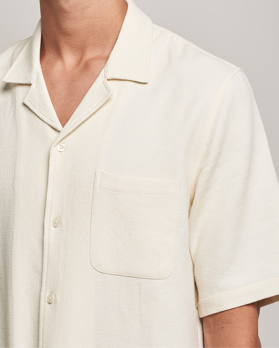 Herr | Skjortor | Samsøe Samsøe | Samsøe & Samsøe Oscar Af Shirt Cream