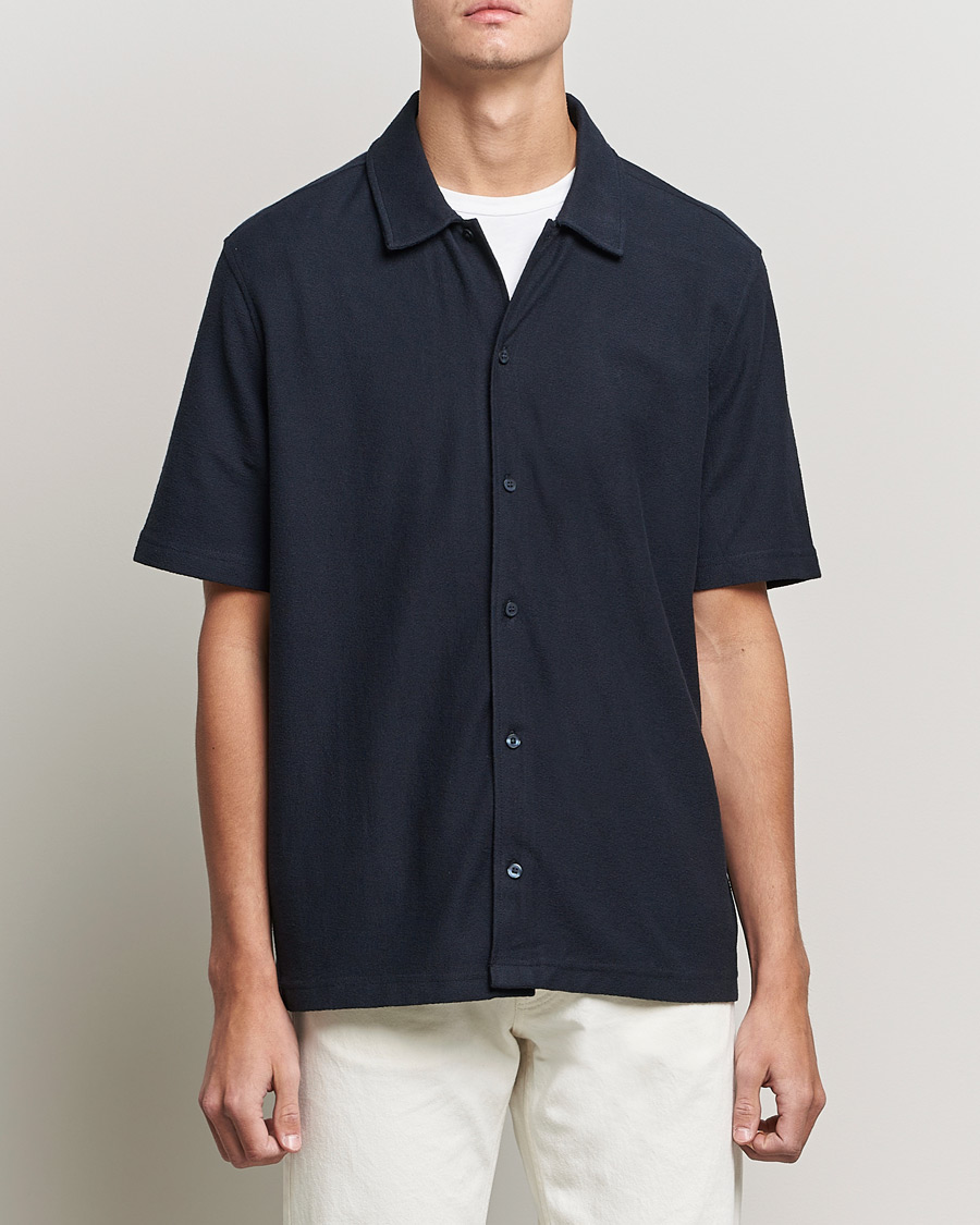 Herr | Skjortor | Samsøe Samsøe | Samsøe & Samsøe Kvistbro Organic Cotton Shirt Salute