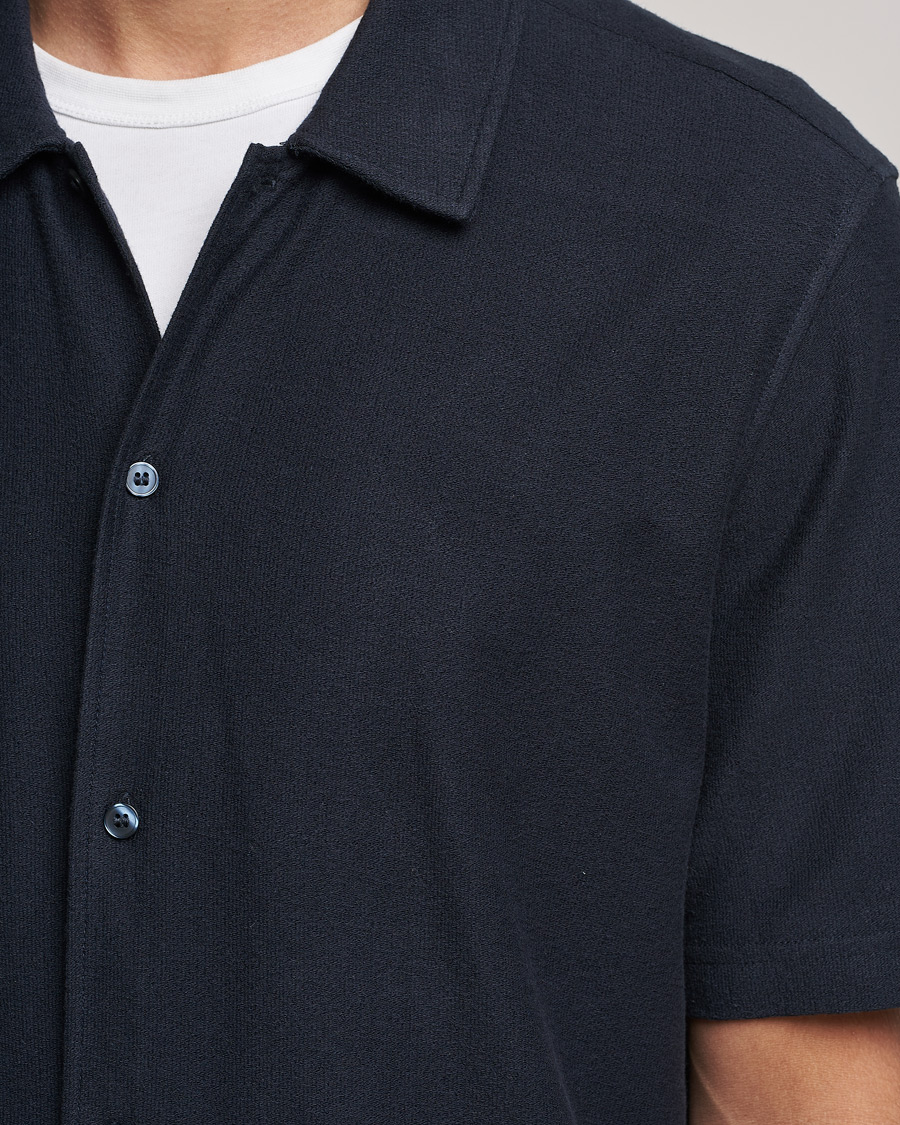 Herr | Skjortor | Samsøe Samsøe | Samsøe & Samsøe Kvistbro Organic Cotton Shirt Salute