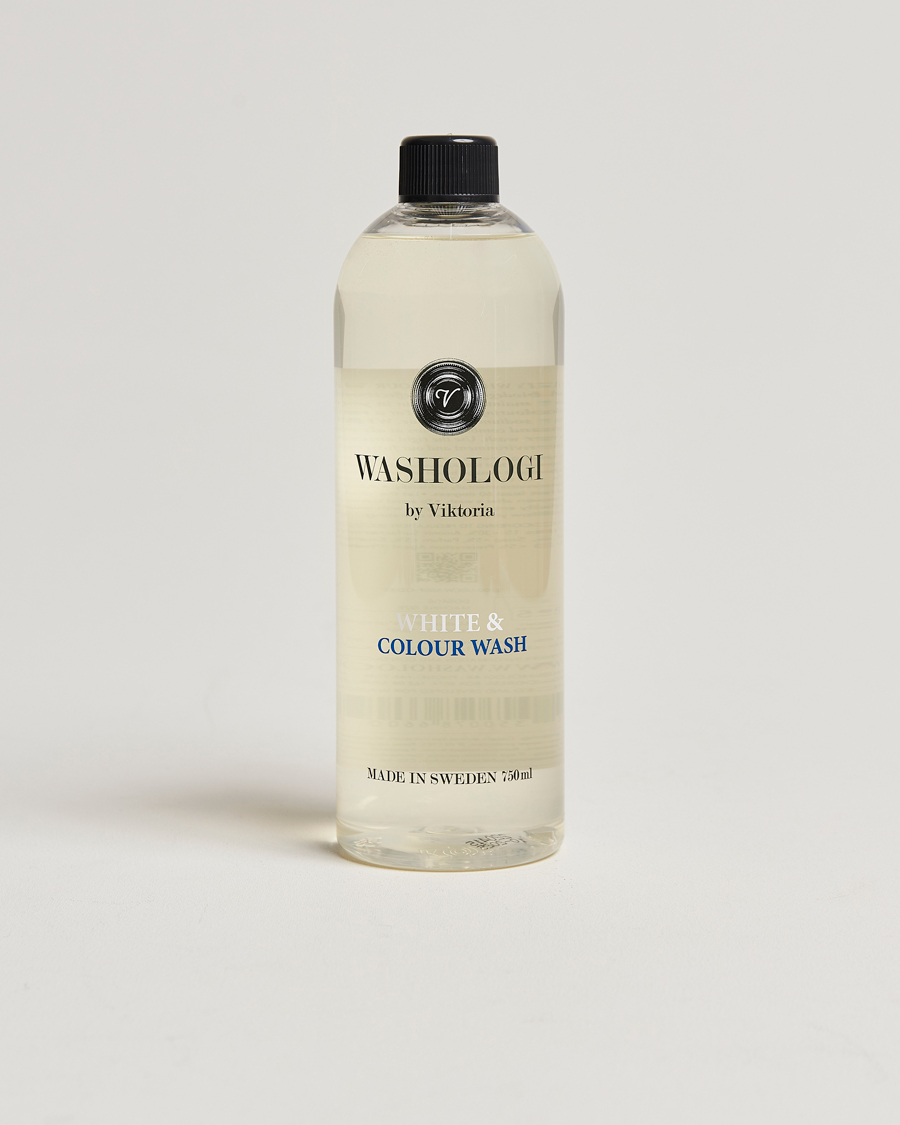 Herr | Klädvård | Washologi | White & Colour Wash 750ml