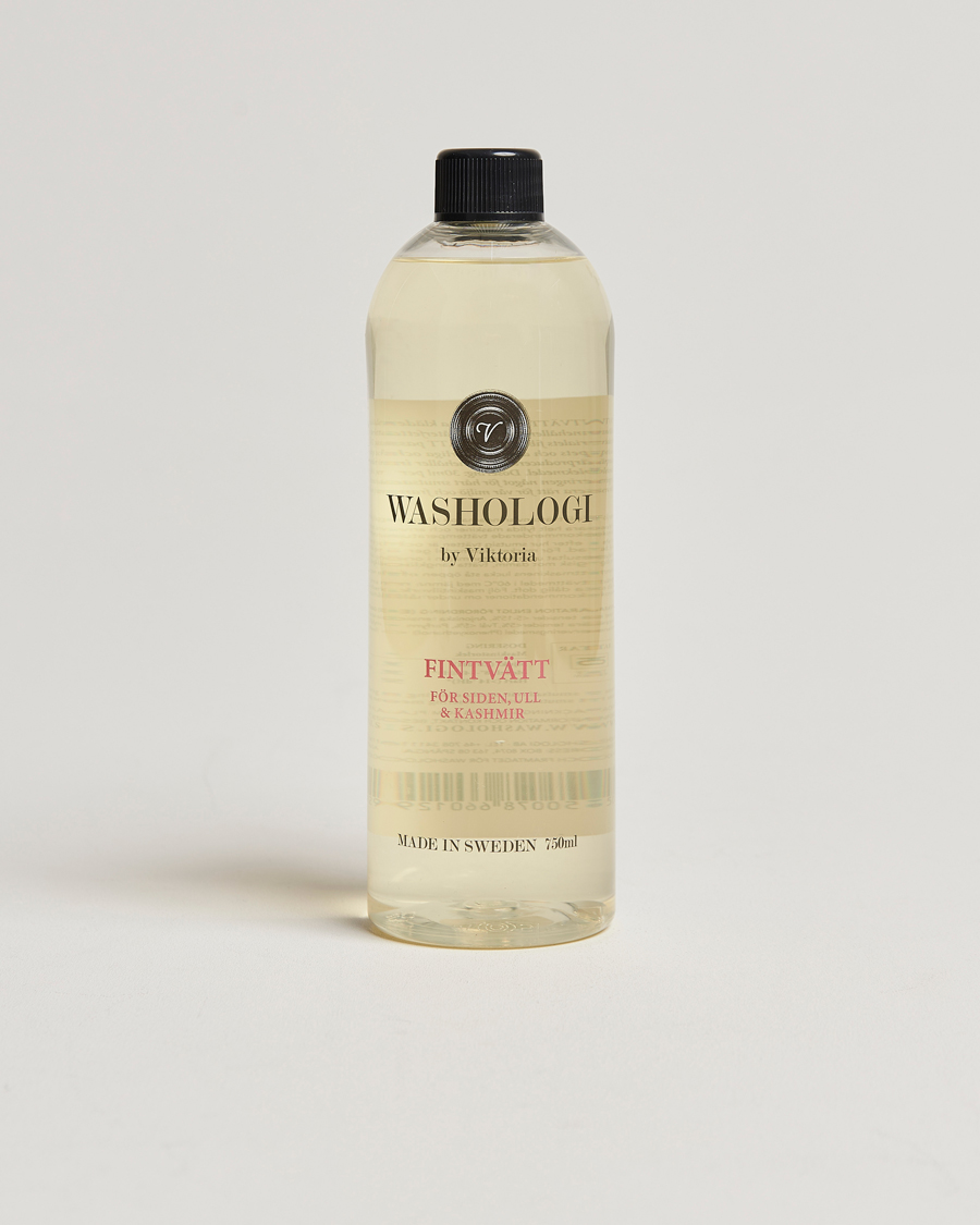 Herr | Klädvård | Washologi | Delicate Wash 750ml