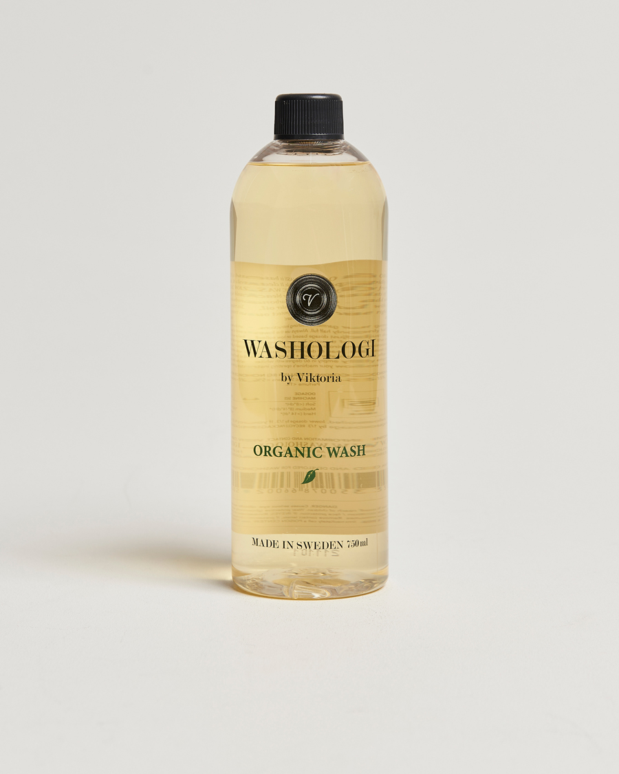 Herr | Klädvård | Washologi | Organic Wash 750ml