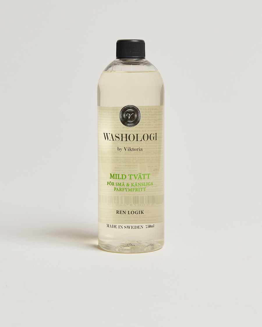 Herr | Klädvård | Washologi | Gentle Wash 750ml