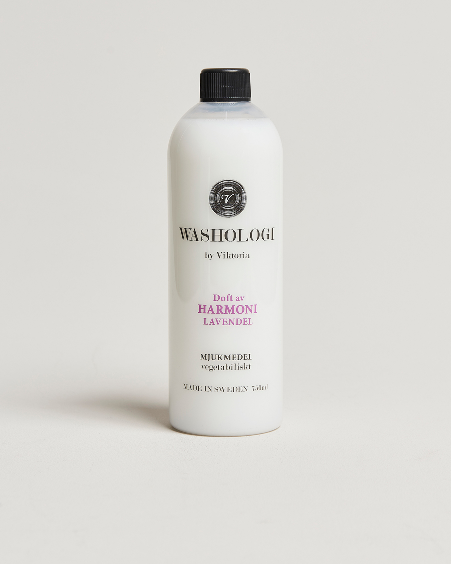 Herr | Klädvård | Washologi | Fabric Softener Harmony 750ml