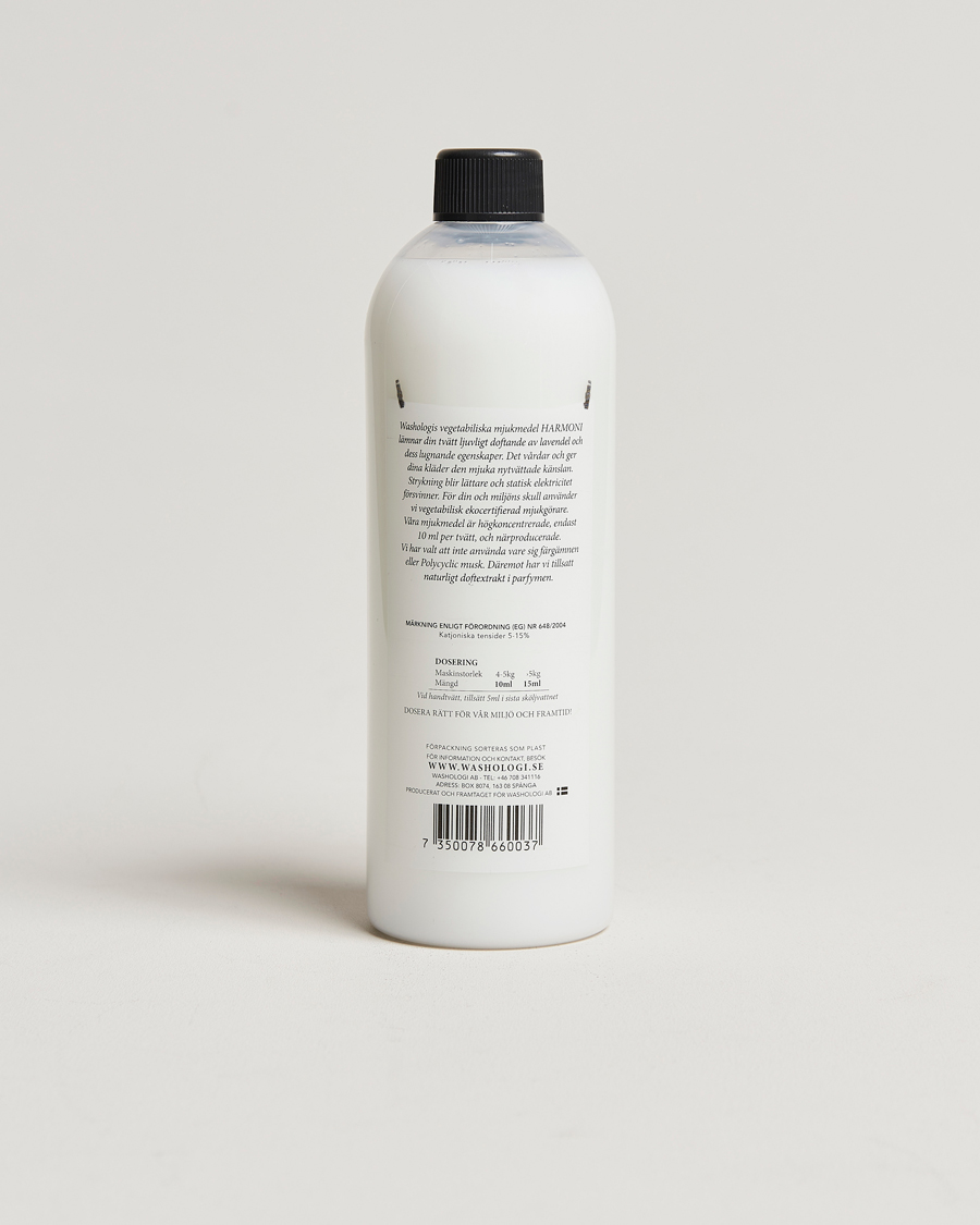 Herr | Klädvård | Washologi | Fabric Softener Harmony 750ml