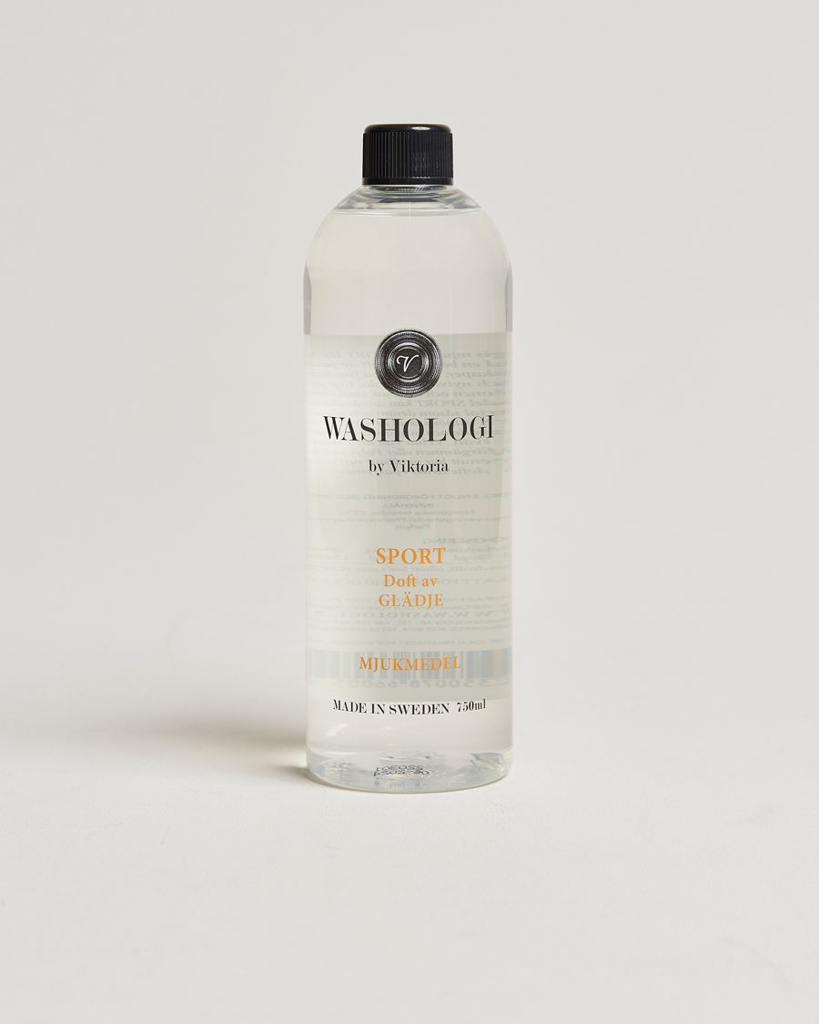 Herr | Klädvård | Washologi | Fabric Softener Sport 750ml