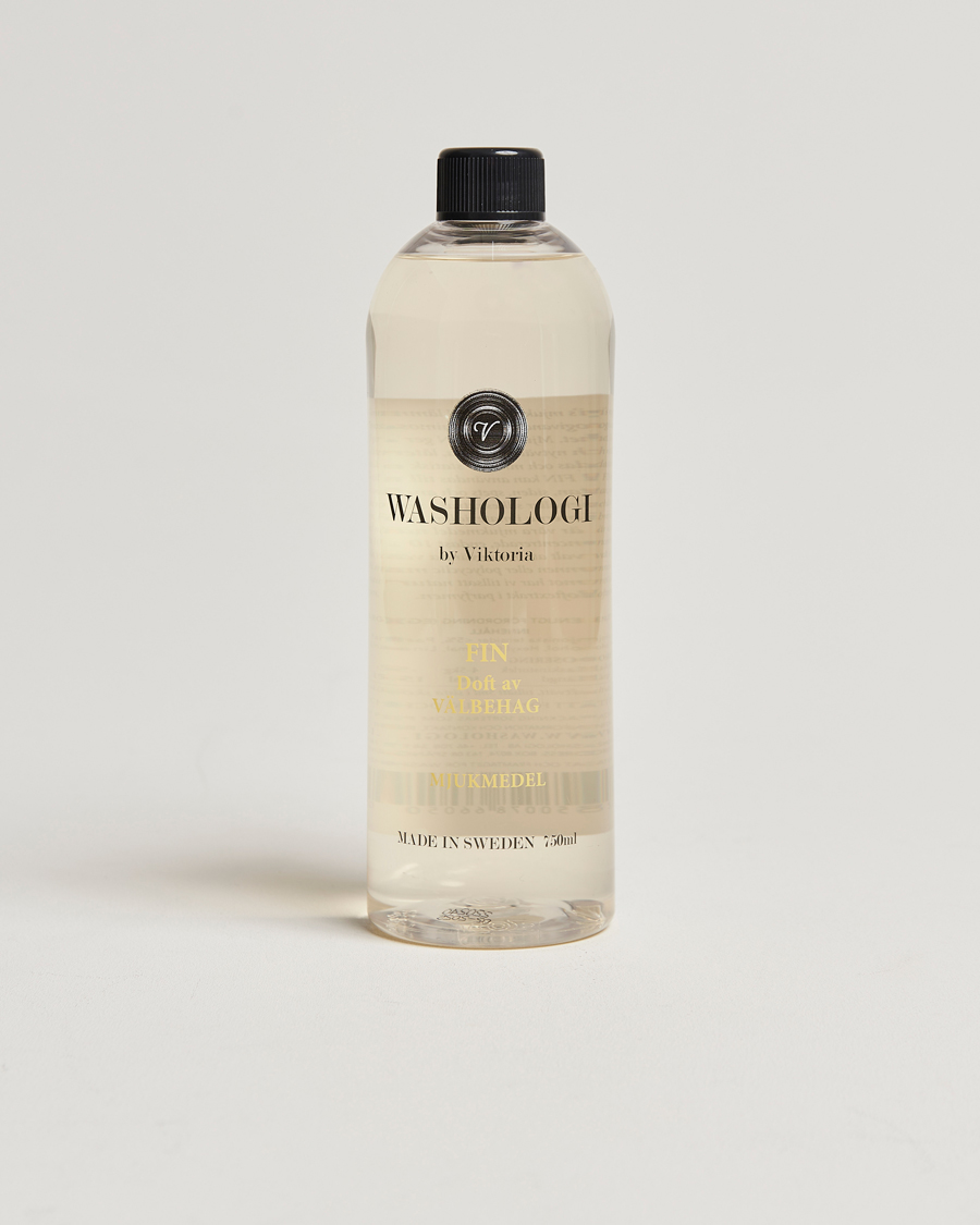 Herr | Klädvård | Washologi | Fabric Softener Delicate 750ml