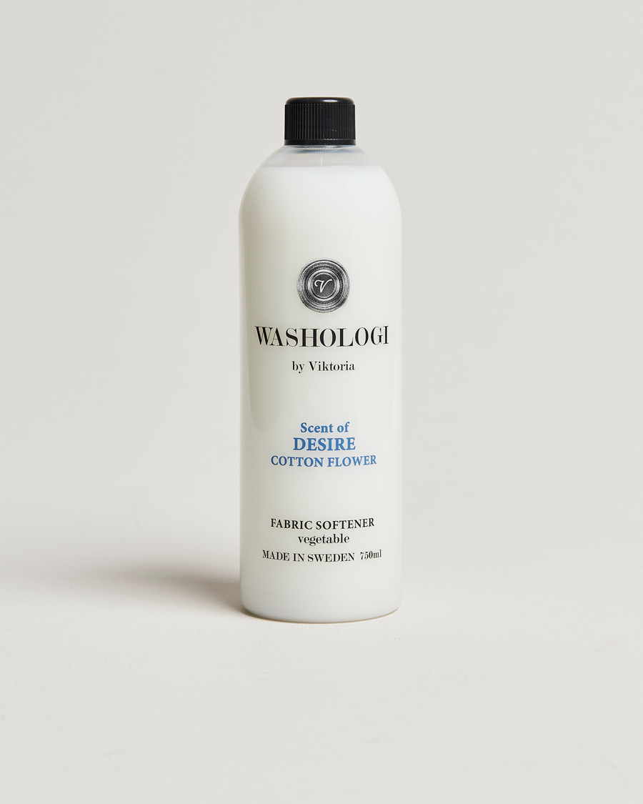Herr | Klädvård | Washologi | Fabric Softner Desire 750ml