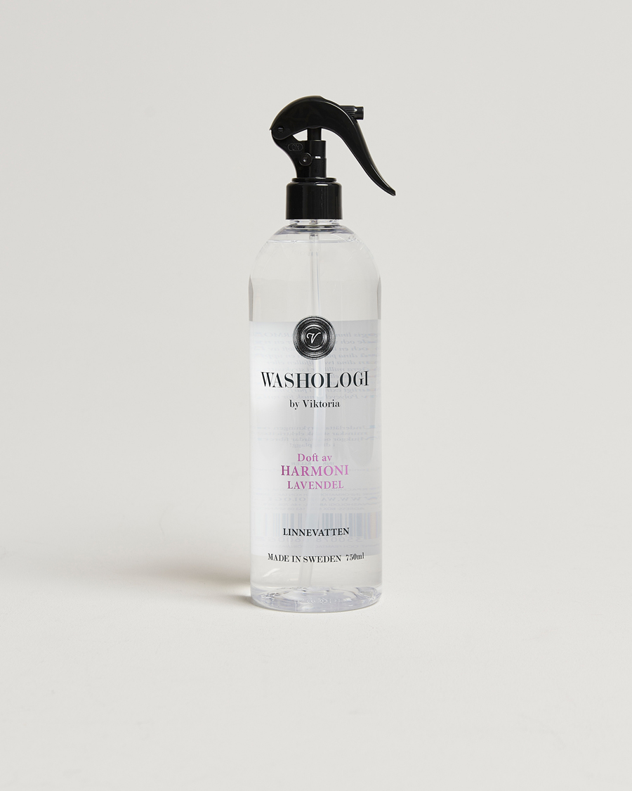 Herr | Klädvård | Washologi | Linen Water Harmony 750ml