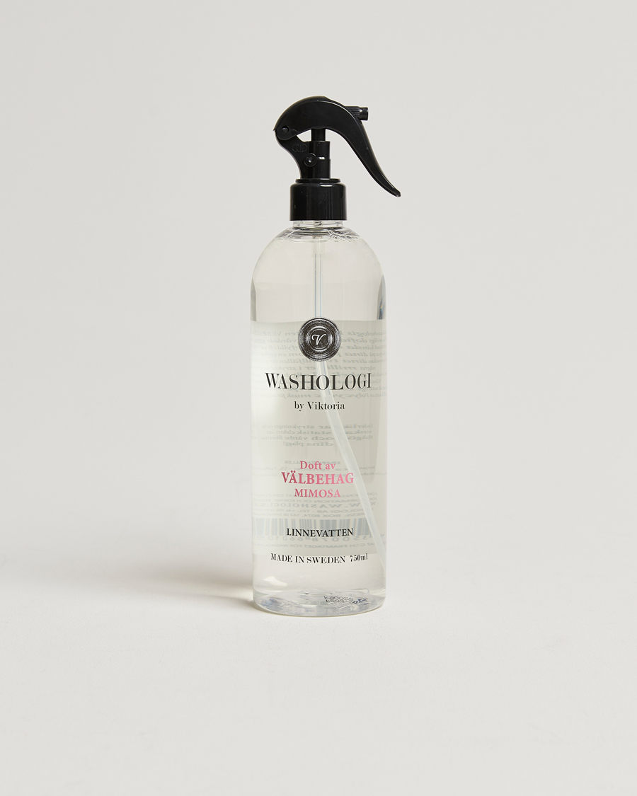 Herr | Klädvård | Washologi | Linen Water Pleasure 750ml