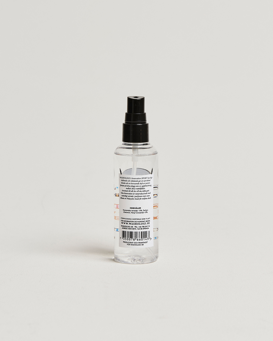 Herr | Klädvård | Washologi | Linen Water Sport 100ml