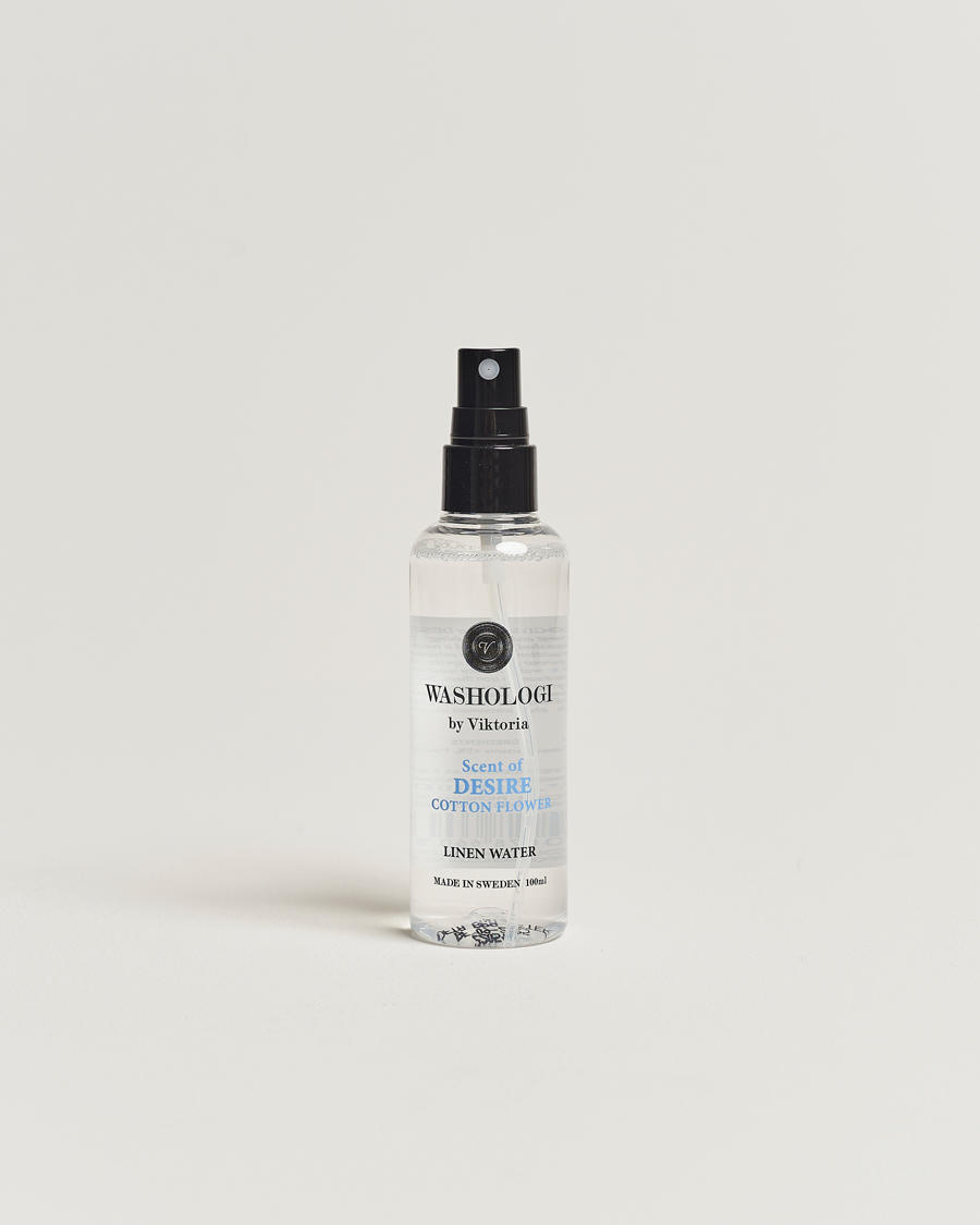 Herr | Klädvård | Washologi | Linen Water Desire 100ml