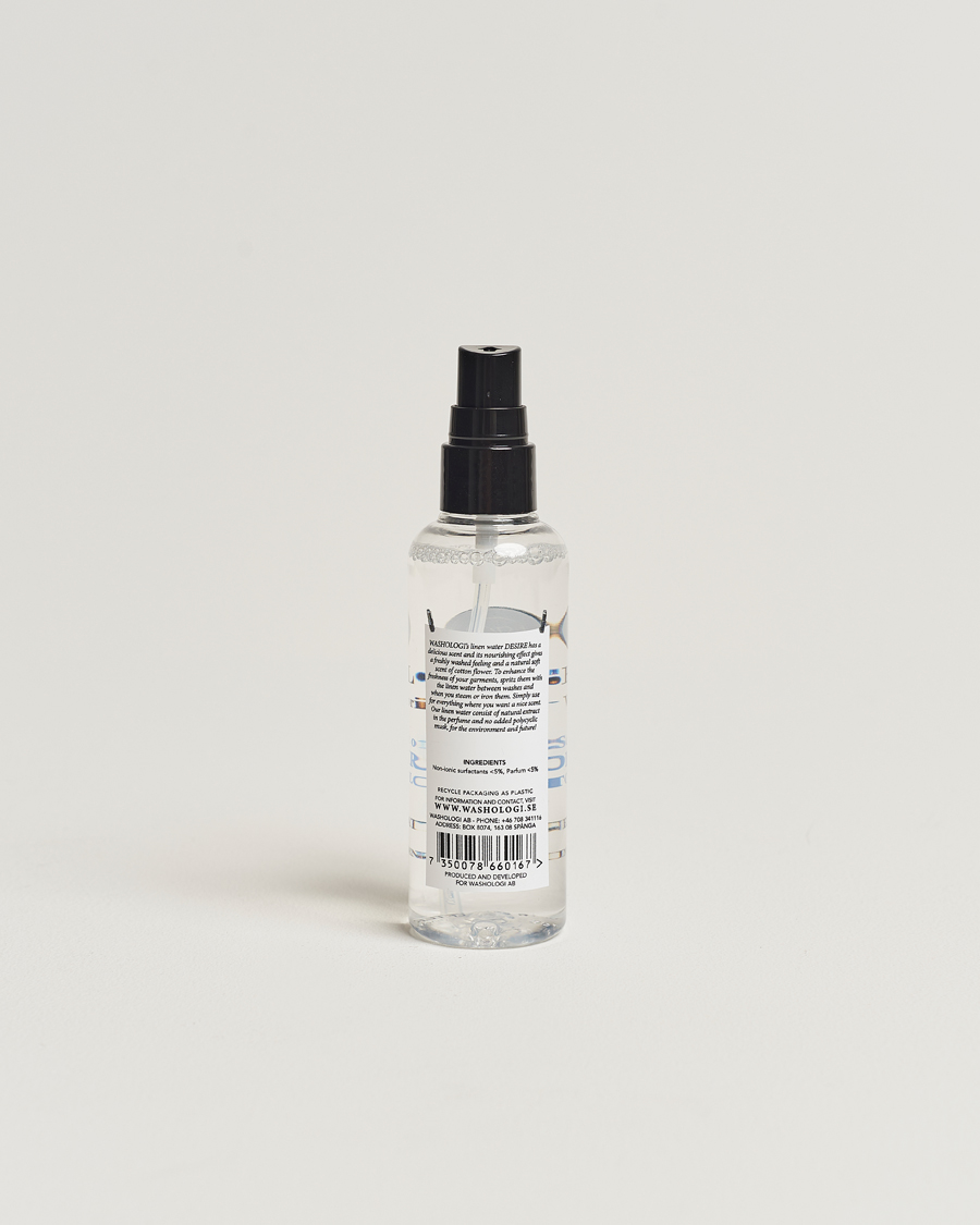 Herr | Klädvård | Washologi | Linen Water Desire 100ml 