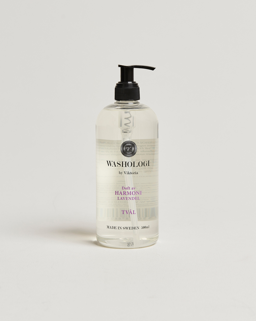 Herr | Washologi Soap Harmony 500ml | Washologi | Soap Harmony 500ml