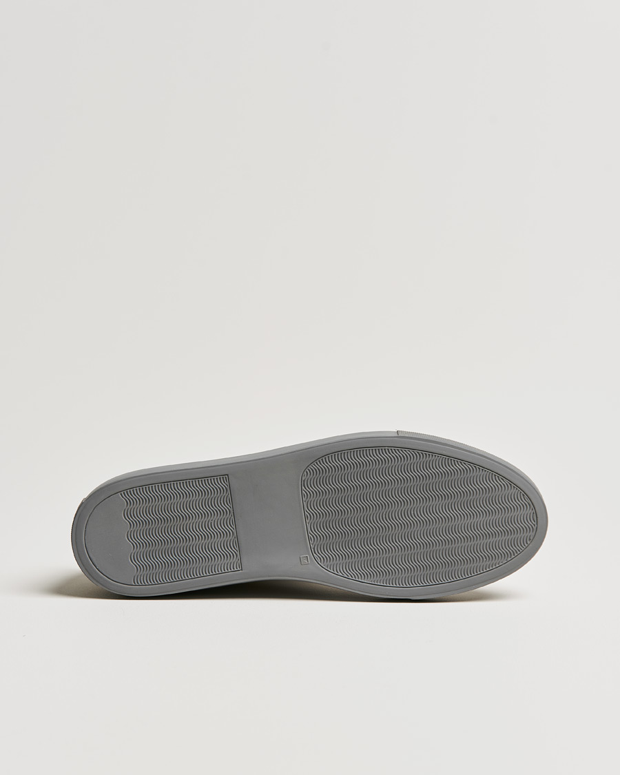 Herr |  | Sweyd | 0662 Calf/Suede Sneakers Grey/Stone