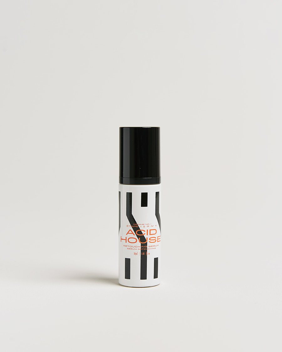 Herr | Hudvård | Narcyss | Acid House Retouching Serum 30 ml
