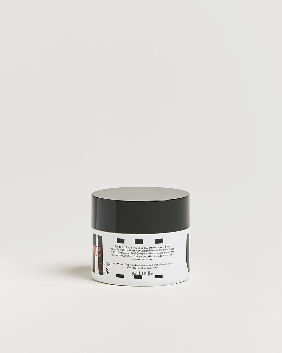 Herr |  | Narcyss | Suede L'Éclat Hydra-Protect Moisturiser 