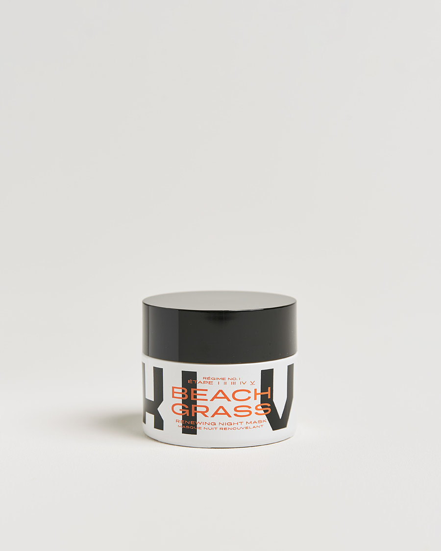 Herr | Hudvård | Narcyss | Beach Grass Renewing Night Mask 50 ml
