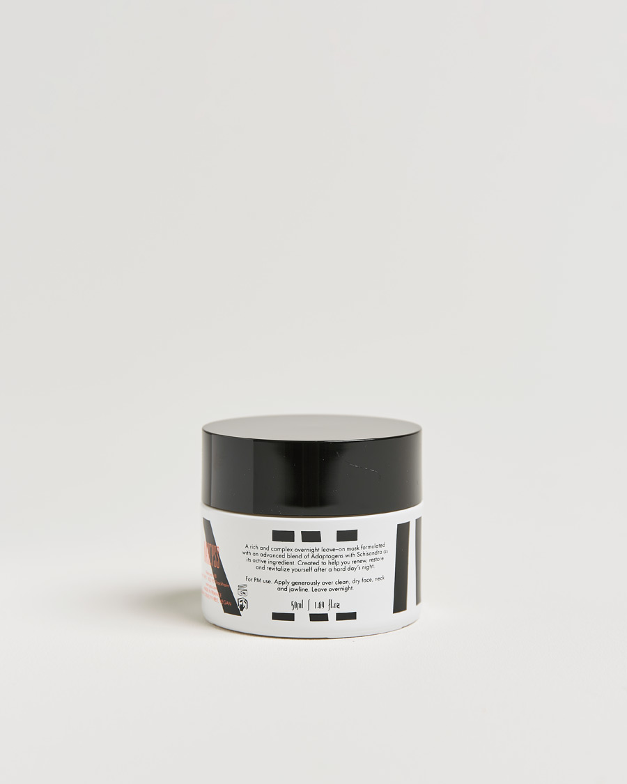 Herr | Hudvård | Narcyss | Beach Grass Renewing Night Mask 50 ml