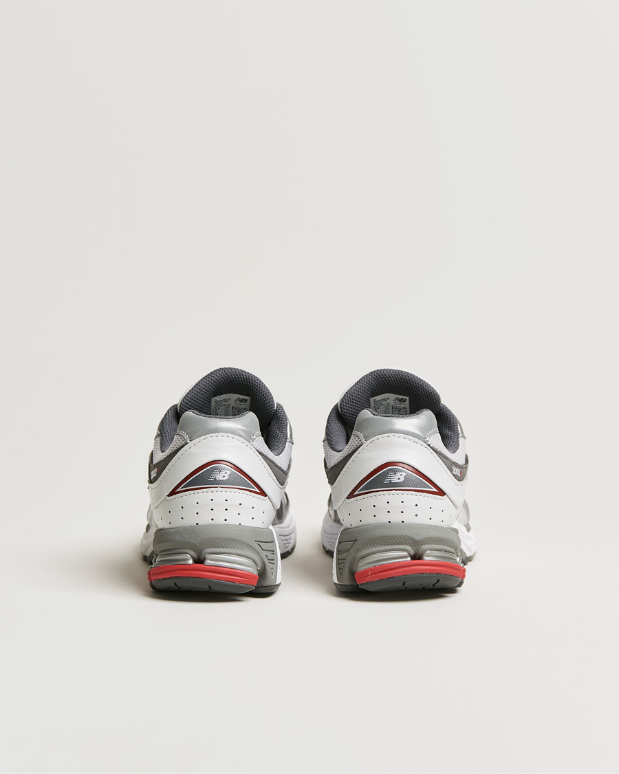 Herr | New Balance M2002R Sneaker Silver Metallic | New Balance | M2002R Sneaker Silver Metallic