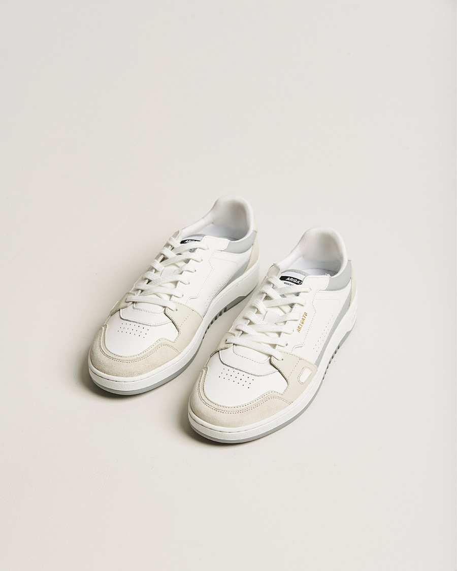 Herr | Axel Arigato Dice Lo Sneaker Beige/Grey | Axel Arigato | Dice Lo Sneaker Beige/Grey