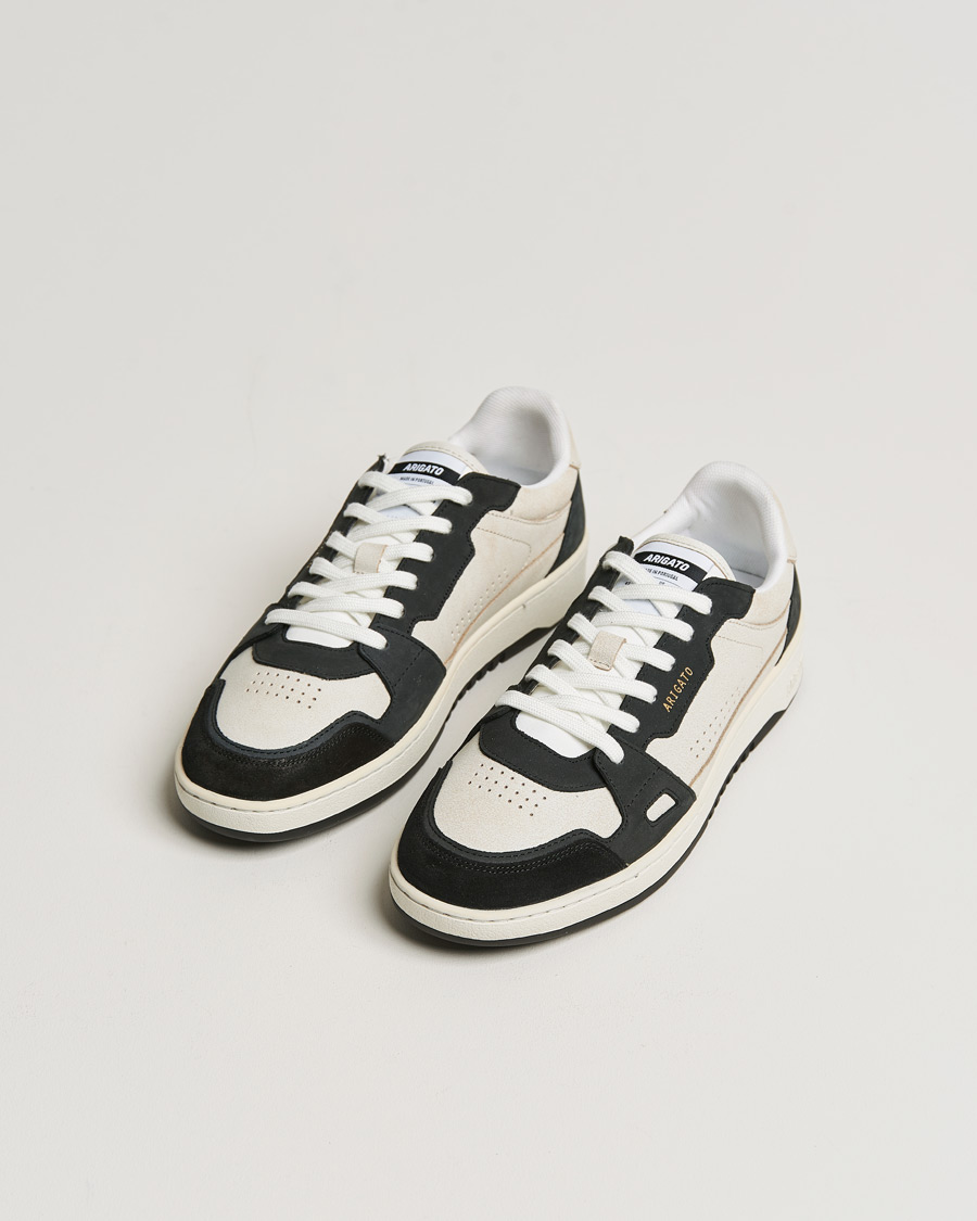 Herr | Axel Arigato Dice Lo Sneaker Beige/Black | Axel Arigato | Dice Lo Sneaker Beige/Black