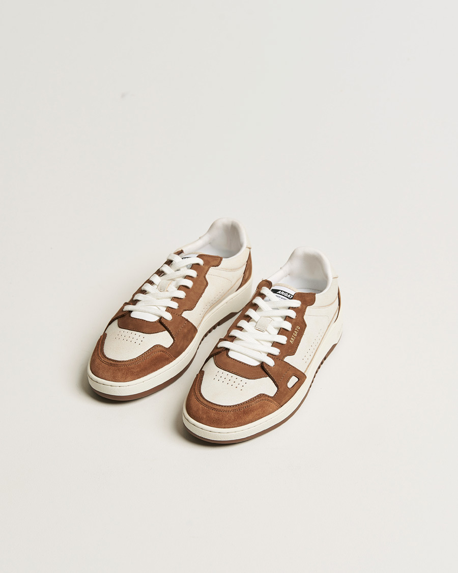 Herr | Axel Arigato Dice Lo Sneaker Beige/Brown | Axel Arigato | Dice Lo Sneaker Beige/Brown