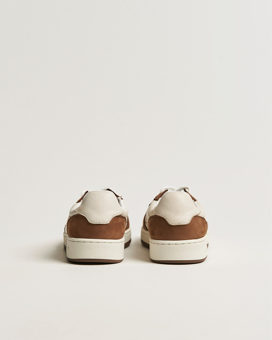 Herr | Axel Arigato Dice Lo Sneaker Beige/Brown | Axel Arigato | Dice Lo Sneaker Beige/Brown