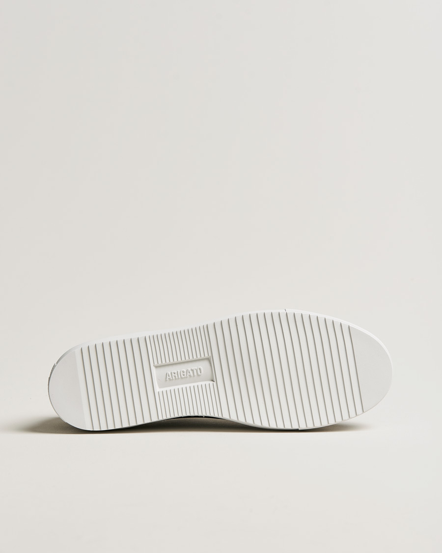 Herr | Axel Arigato Clean 90 Triple Bee Bird Sneaker Black | Axel Arigato | Clean 90 Triple Bee Bird Sneaker Black