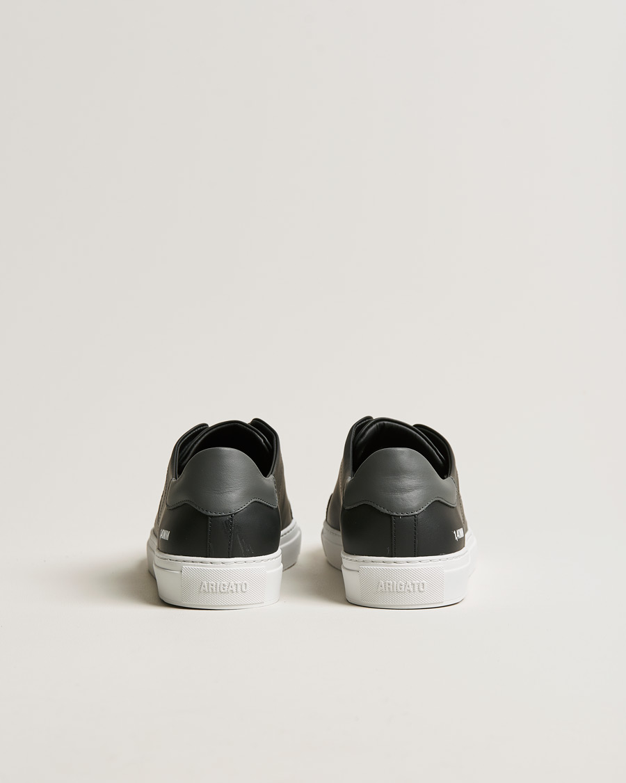 Herr | Axel Arigato Clean 90 Triple Bee Bird Sneaker Black | Axel Arigato | Clean 90 Triple Bee Bird Sneaker Black