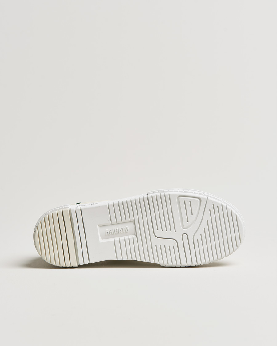 Herr | Axel Arigato Atlas Sneaker Beigie/Kale Green | Axel Arigato | Atlas Sneaker Beigie/Kale Green