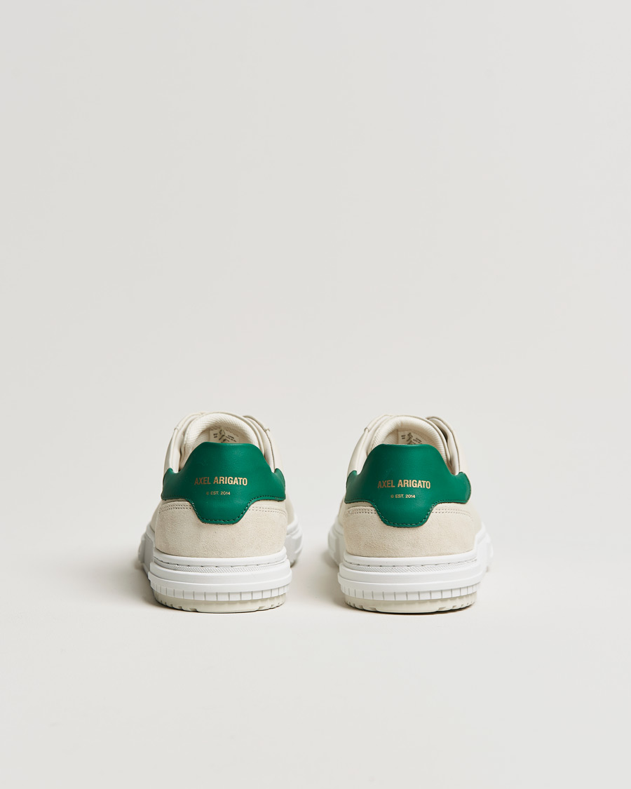 Herr | Axel Arigato Atlas Sneaker Beigie/Kale Green | Axel Arigato | Atlas Sneaker Beigie/Kale Green