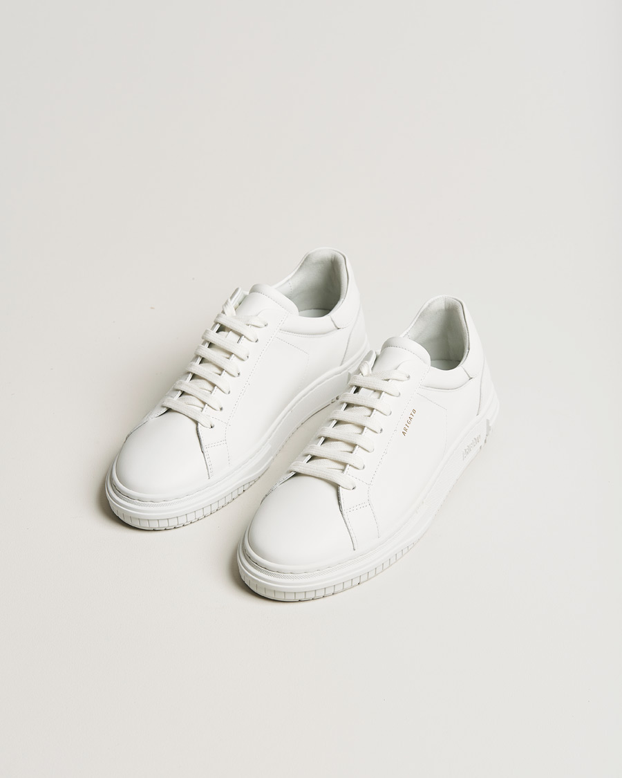 Herr | Vita sneakers | Axel Arigato | Atlas Sneaker White