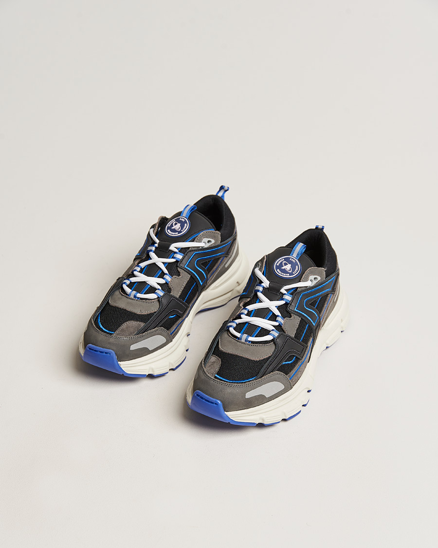 Herr | Running sneakers | Axel Arigato | Marathon R-trail  Black/Blue