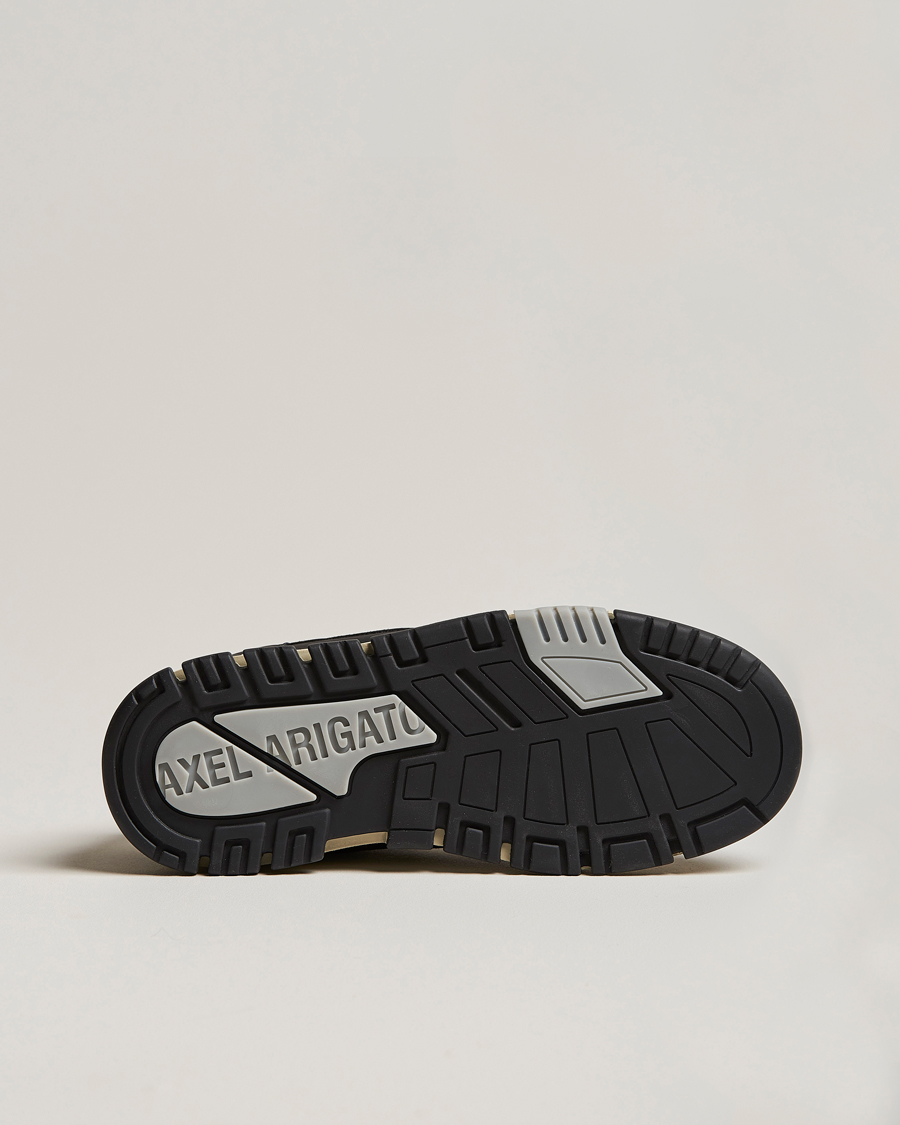 Herr | Axel Arigato Area Lo Sneaker Black/White | Axel Arigato | Area Lo Sneaker Black/White