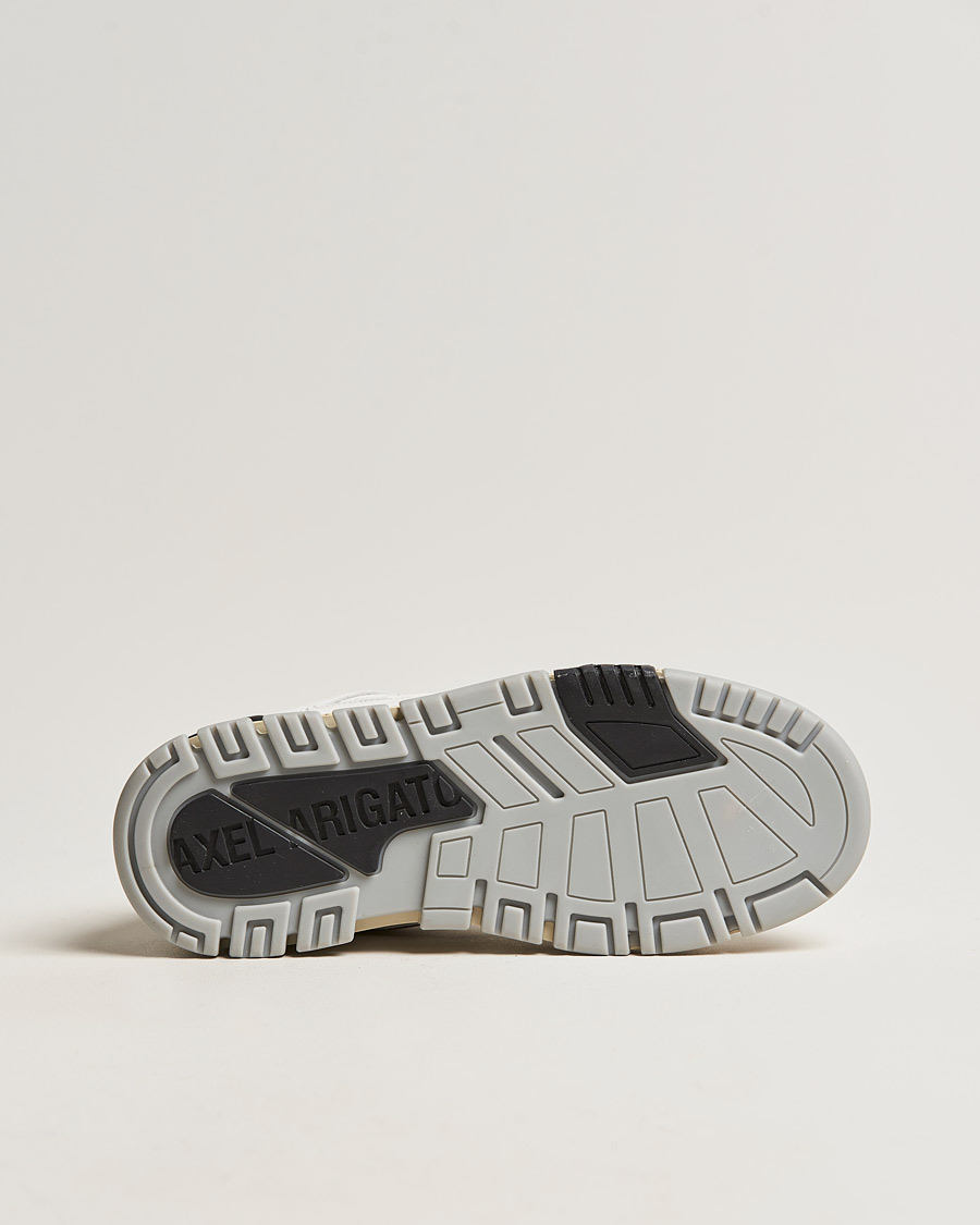 Herr | Axel Arigato Area Lo Sneaker White/Black | Axel Arigato | Area Lo Sneaker White/Black