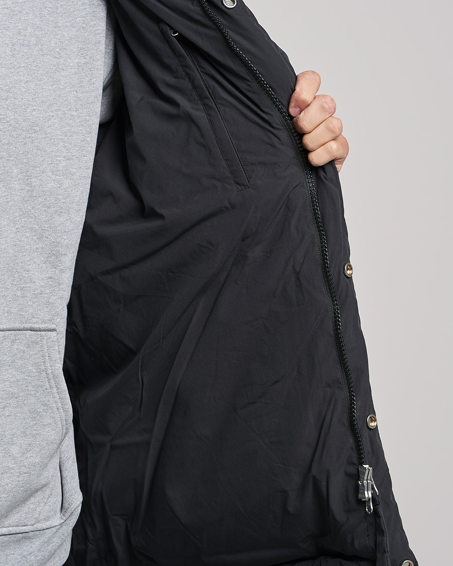 Herr | Jackor | Axel Arigato | Nebraska Down Parka Black