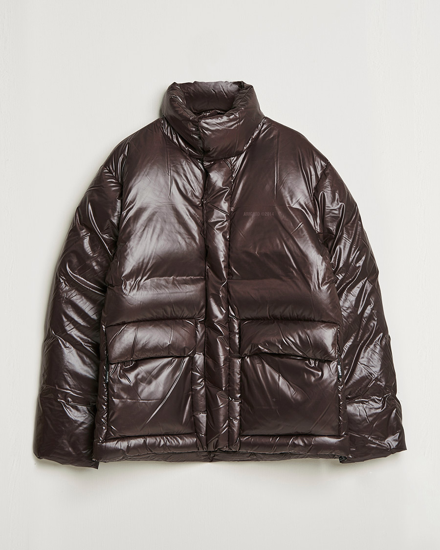 Herr | Jackor | Axel Arigato | Dune Down Jacket Brown