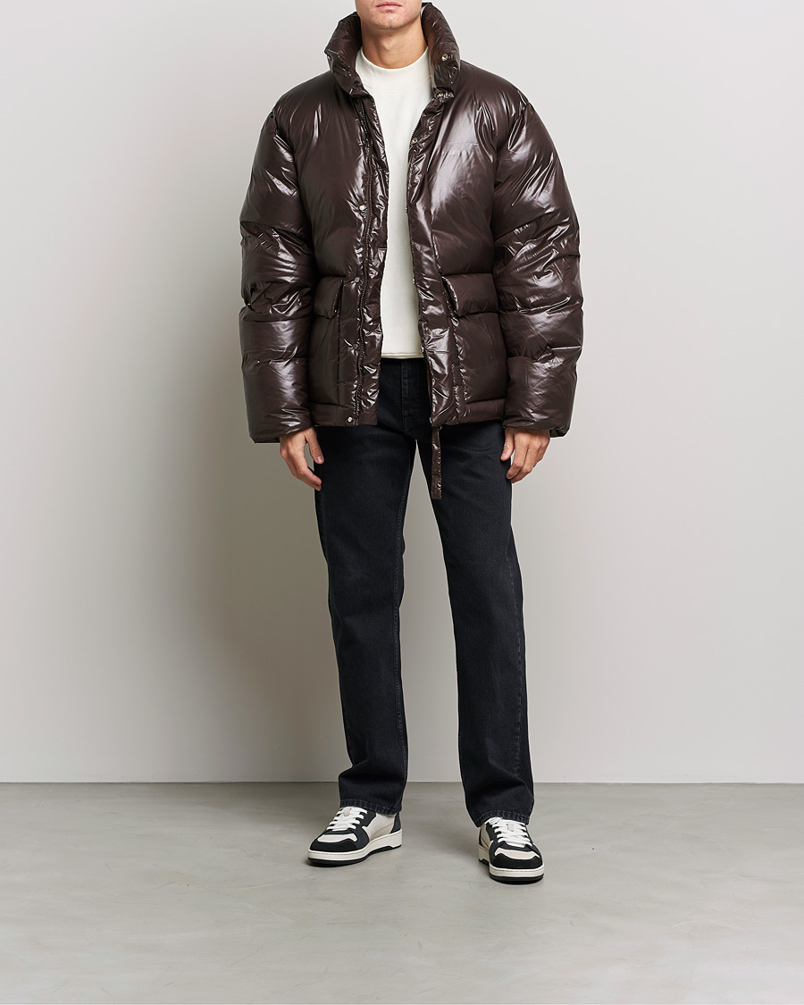 Herr | Jackor | Axel Arigato | Dune Down Jacket Brown